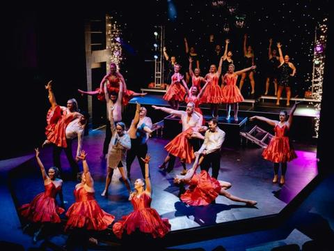 Life in the Spotlight Presents: Jukebox Revival