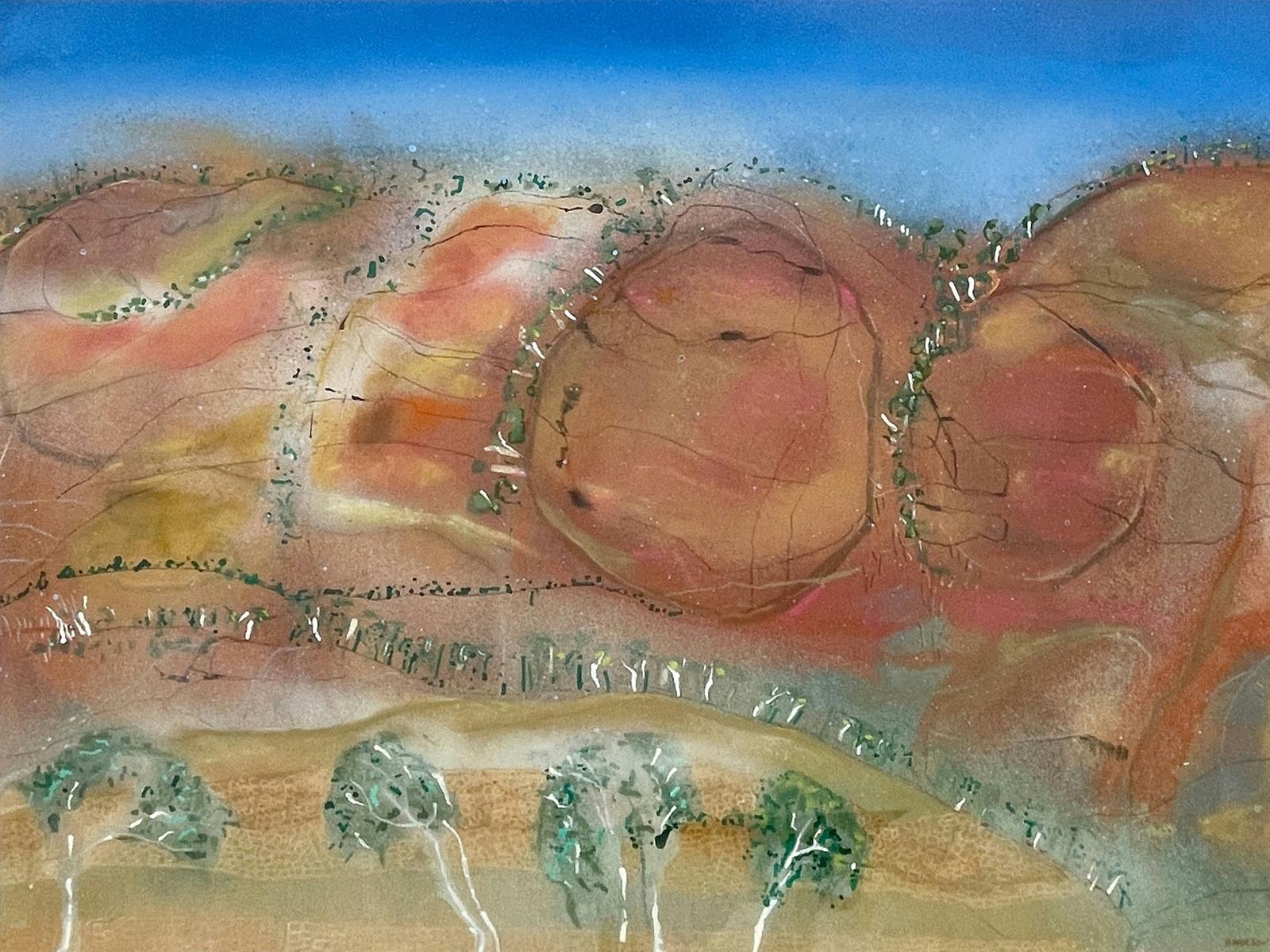 Trephina Gorge Nature Park  ANDREW JAFFRAY