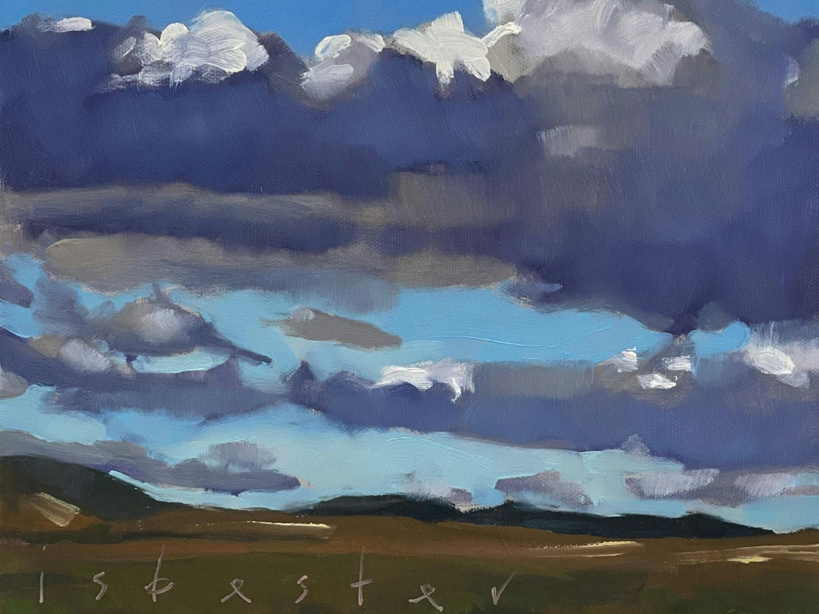 Outback II by DAVID ISBESTER