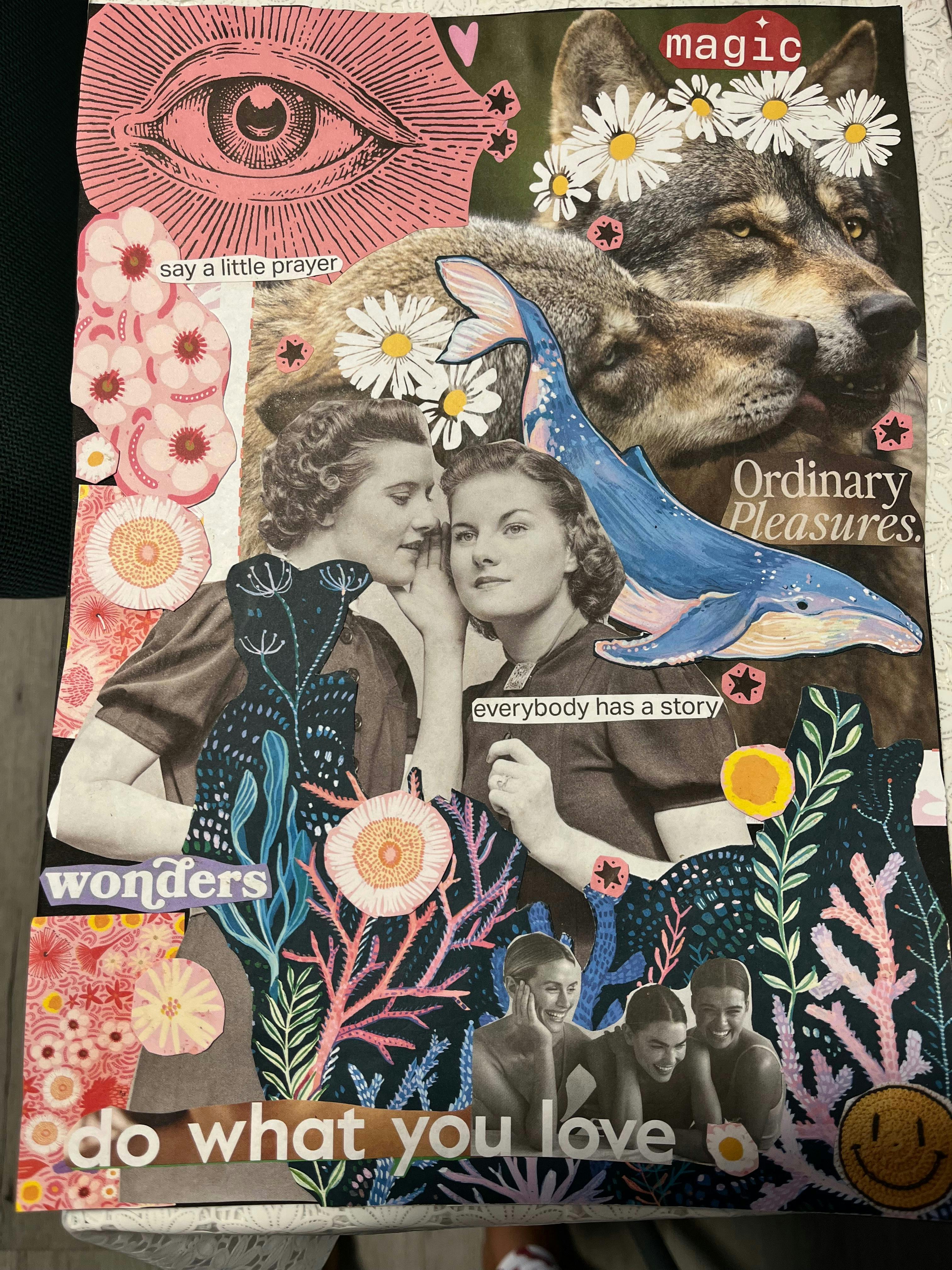 Everybody Has A Story, remember the wisdom it gifts