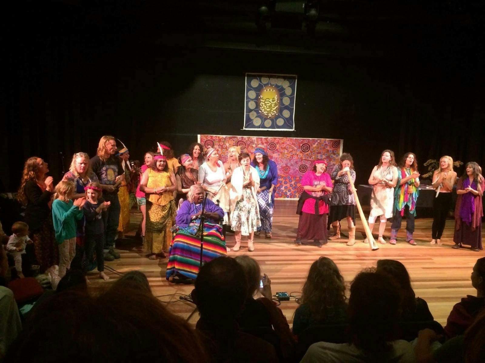 Byron Theatre sharing New Way Dreaming