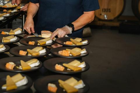 Kat Harvey Cheese Tasting Workshops