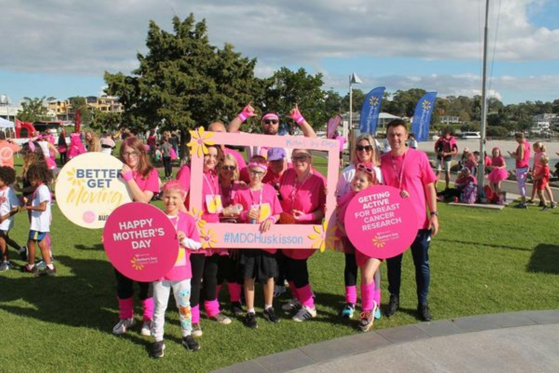 Family from 2023 event