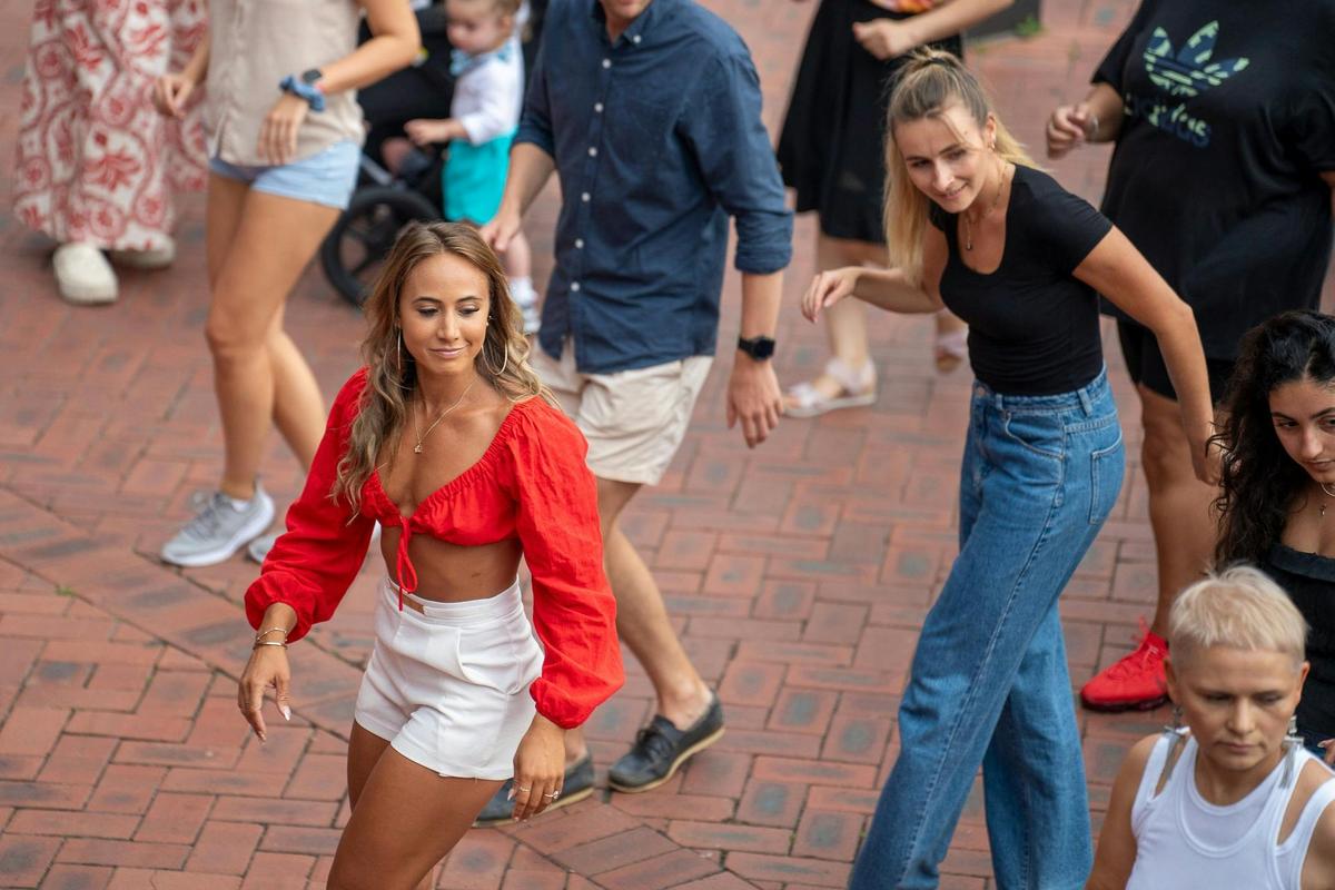 Latin Nights by the Bay