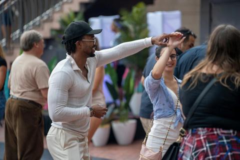 Latin Nights by the Bay