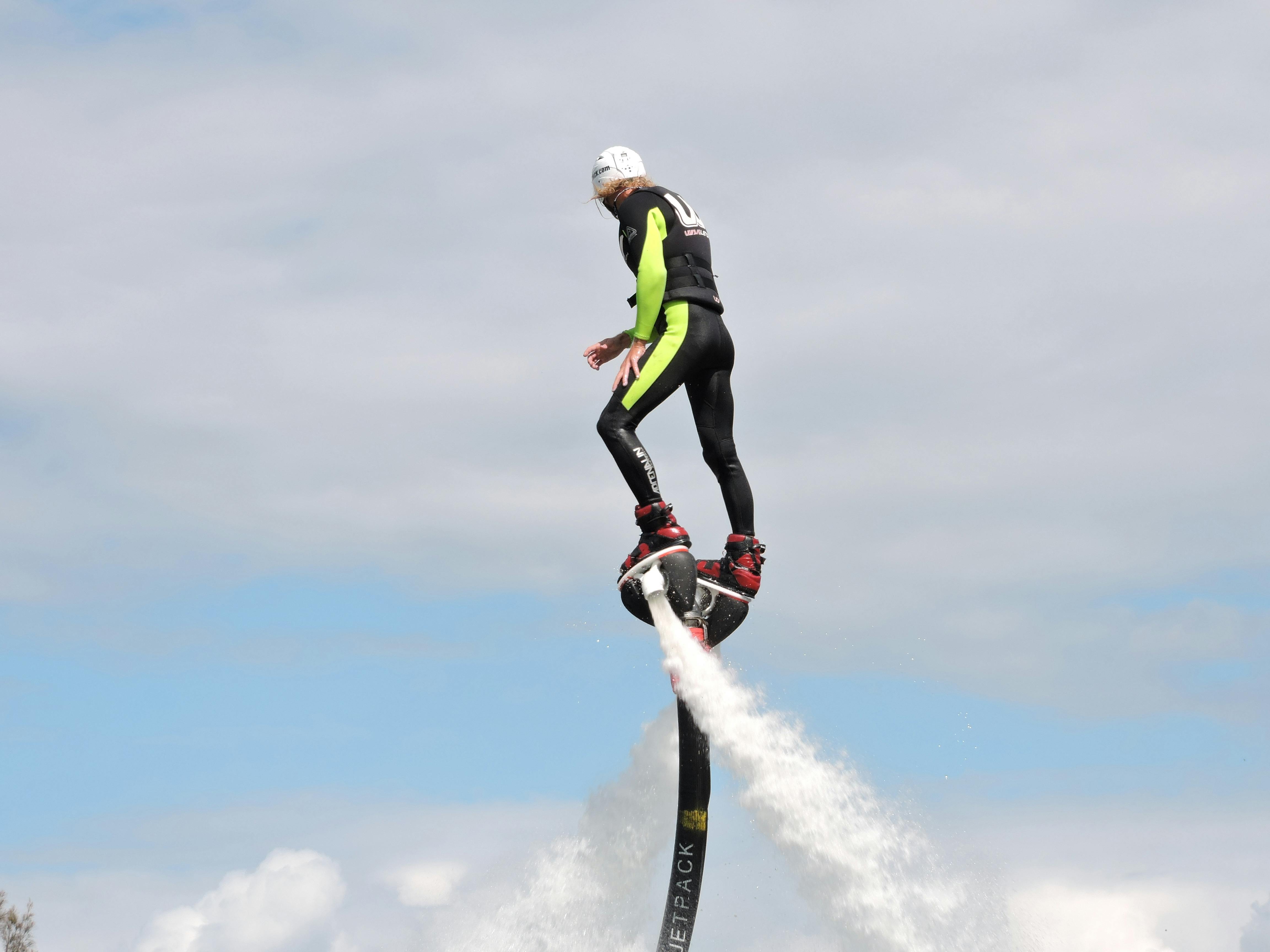 flyboard pilot