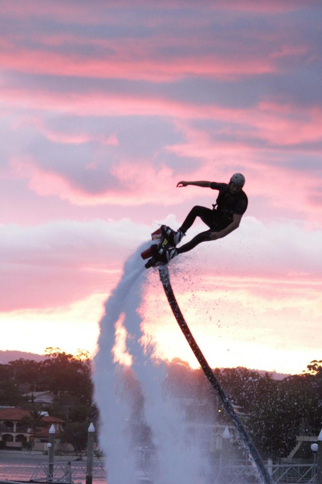 Jetpack Adventures Penrith