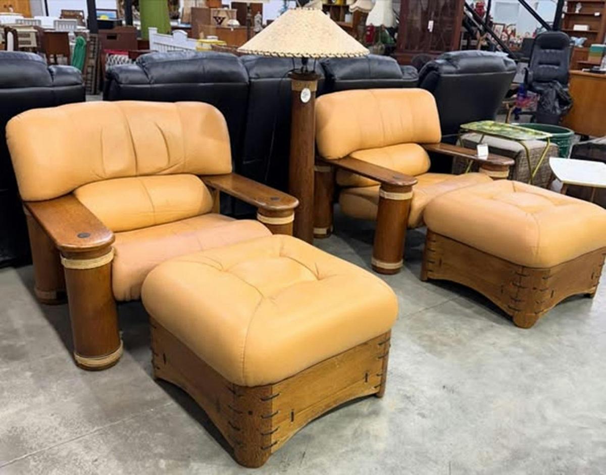 Retro Lounge