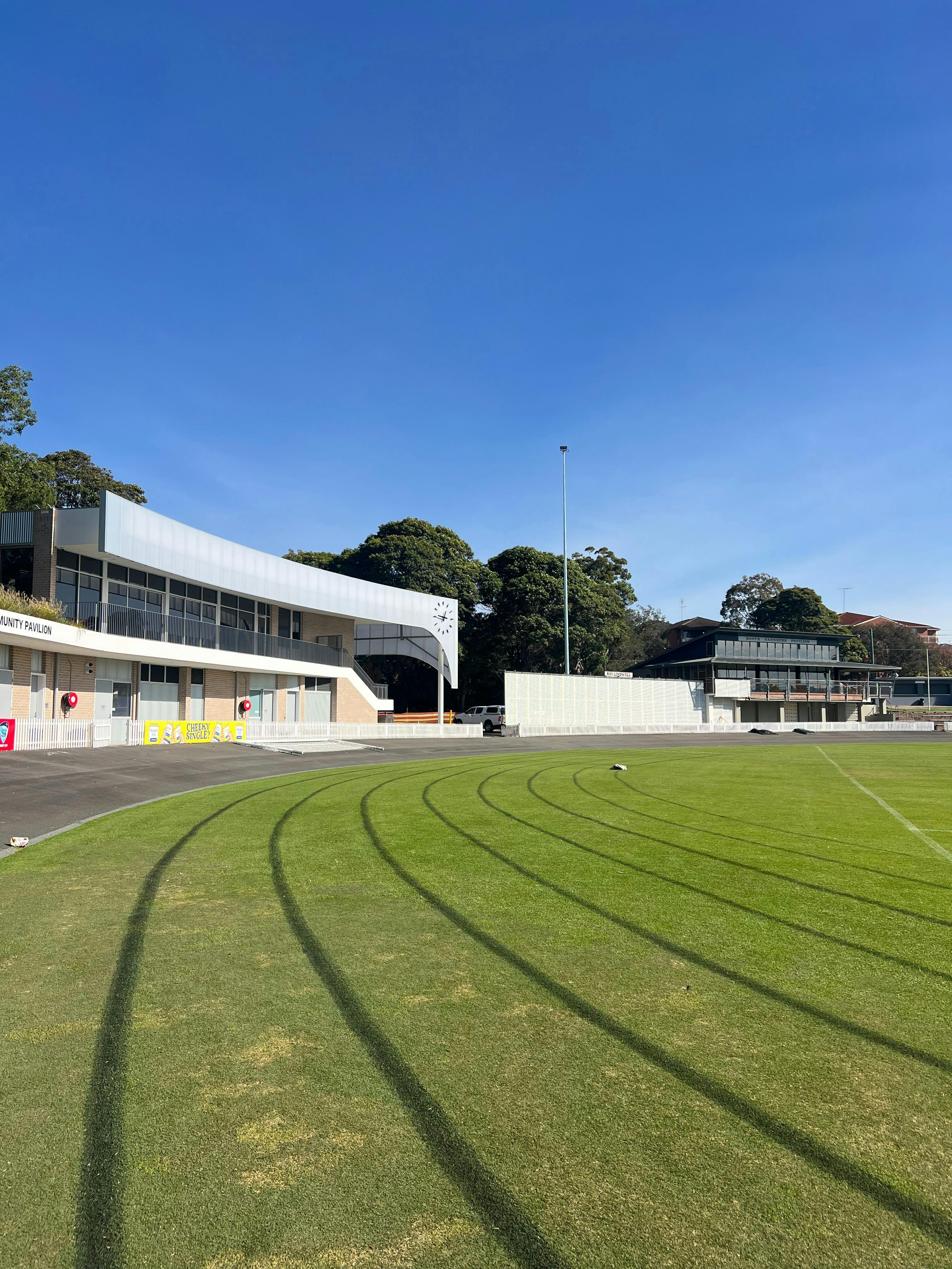 Hurstville Oval