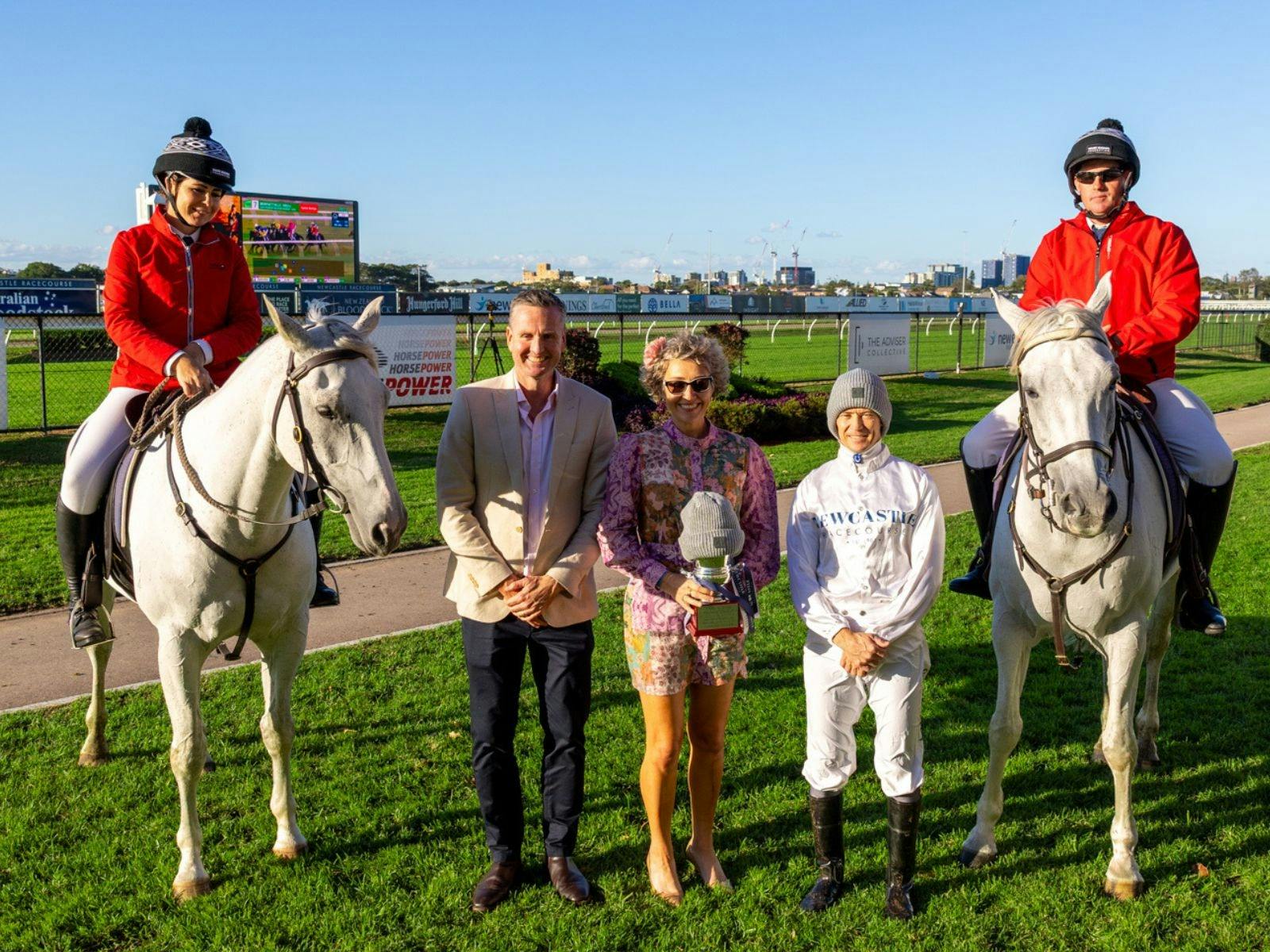 Mark Hughes Foundation Race Day