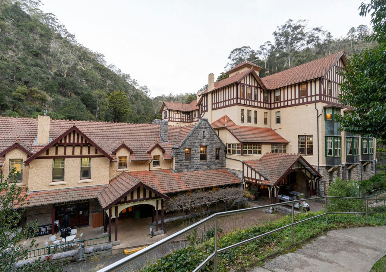 Caves House