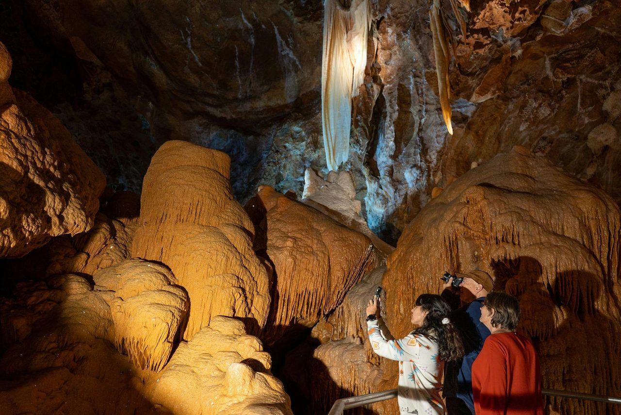 Temple of Baal Cave