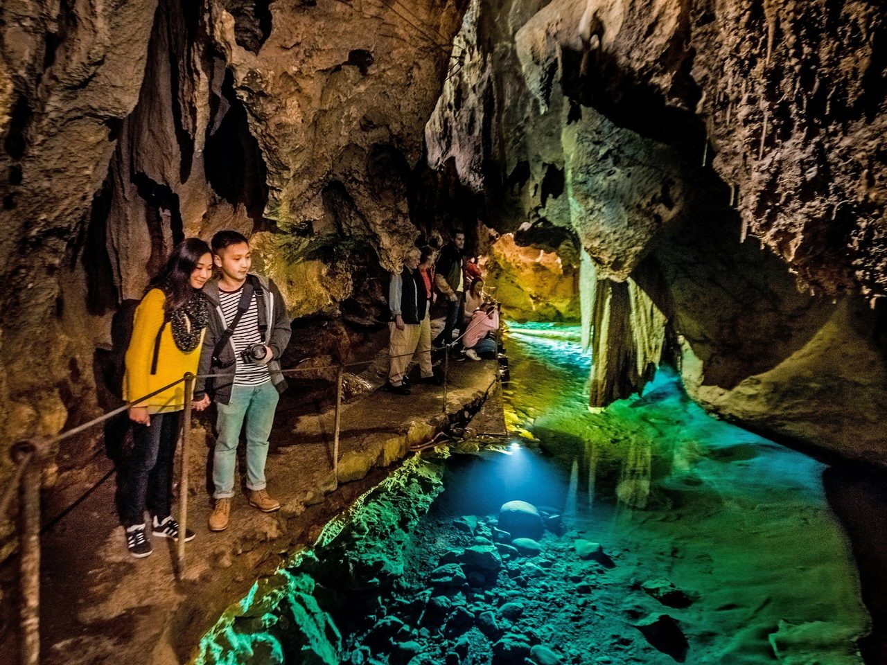 Imperial Cave