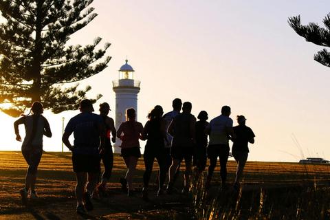 Kiama Red Cross Fun Run