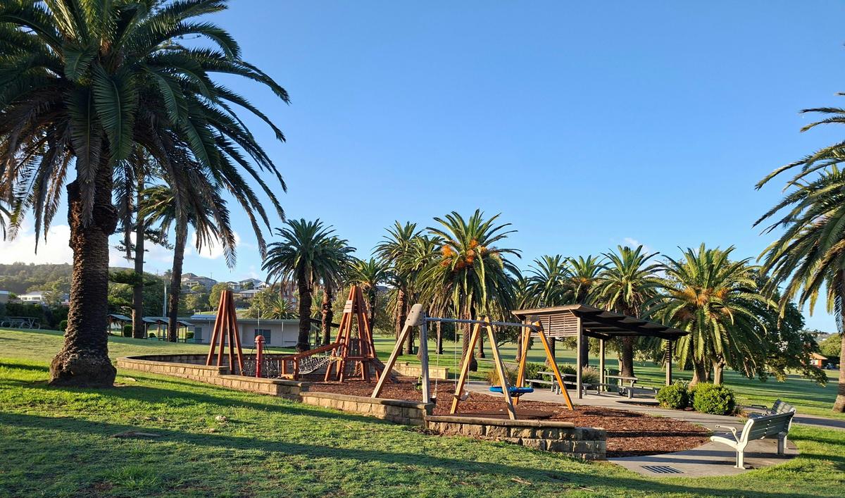 Nesca Park Playground