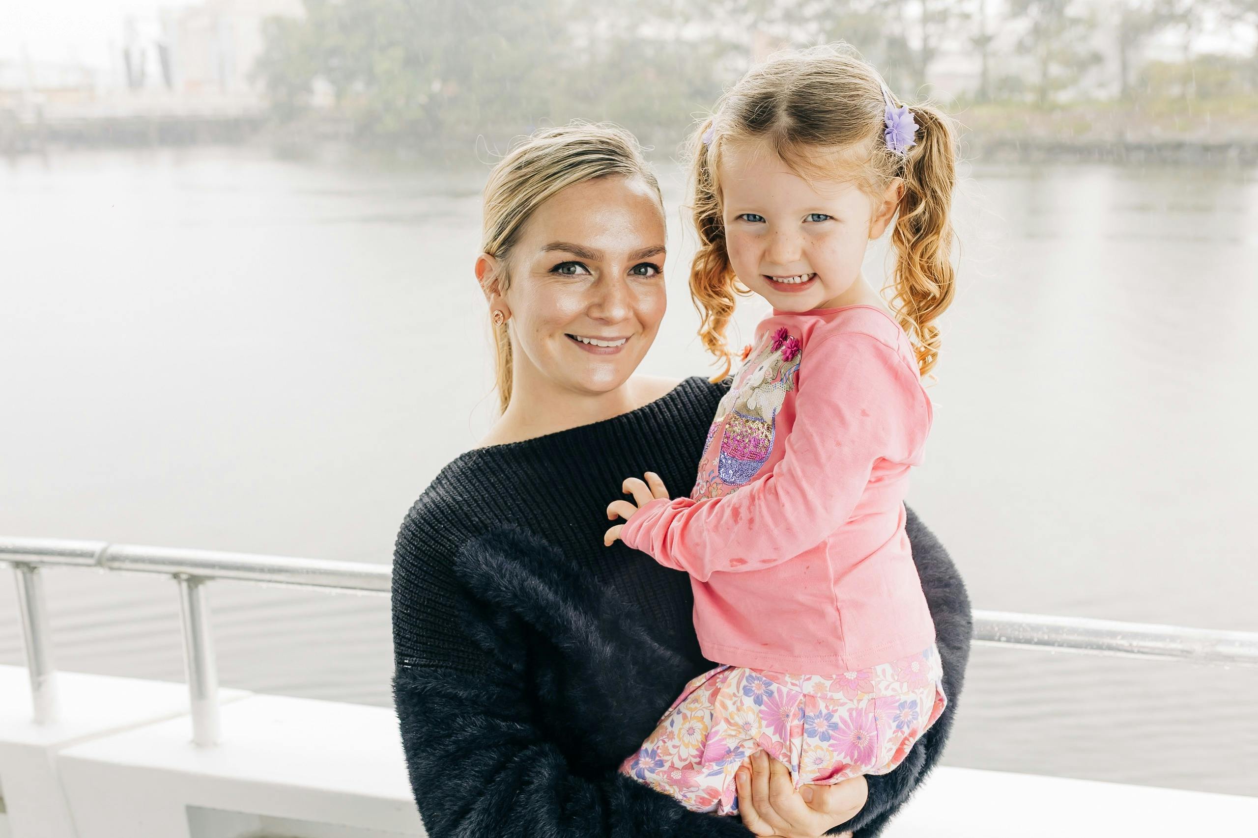 MV Calmer can hold up to 500 guests