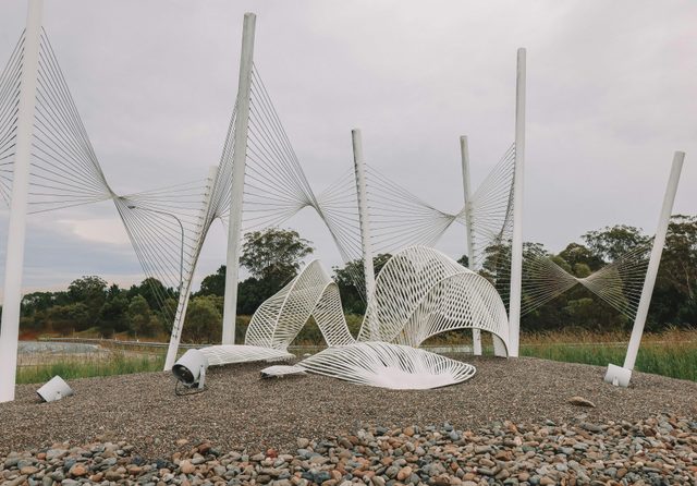 Kempsey Northern Gateway Sculpture