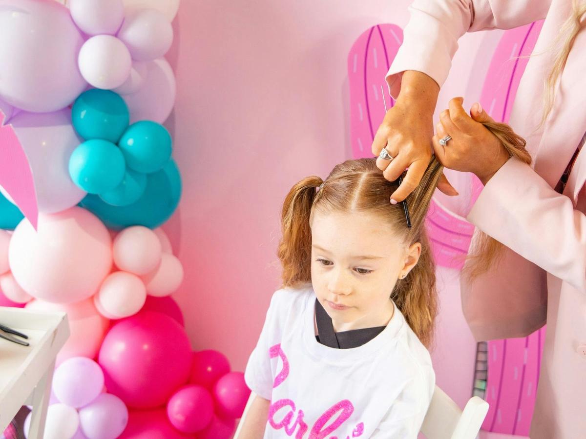 Pamper Party