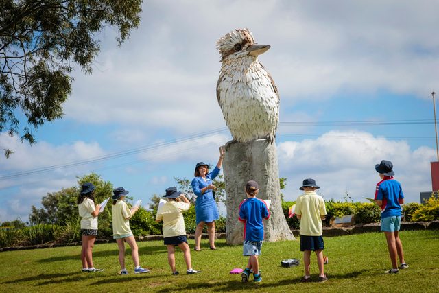 Kurri Kurri Mural Walk