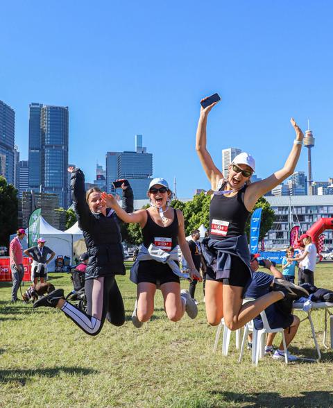 MS Walk Run and Roll - Sydney