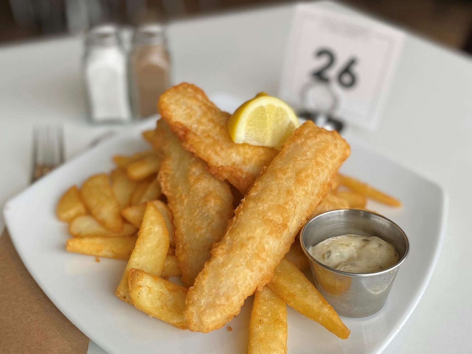 Fish & Chips