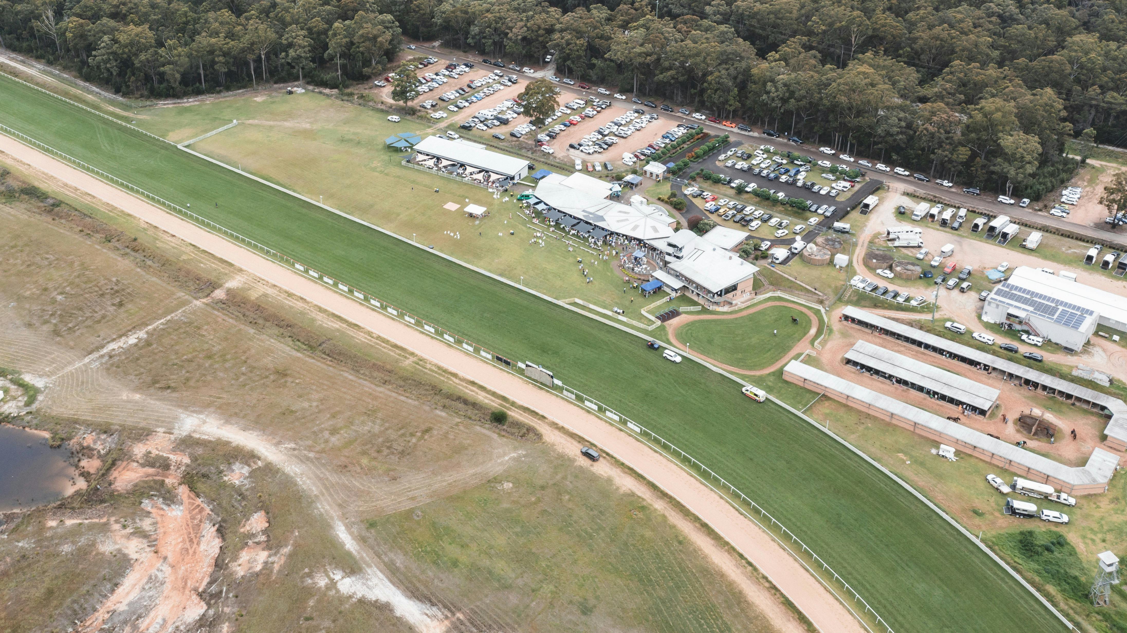 Sapphire Coast Turf Club