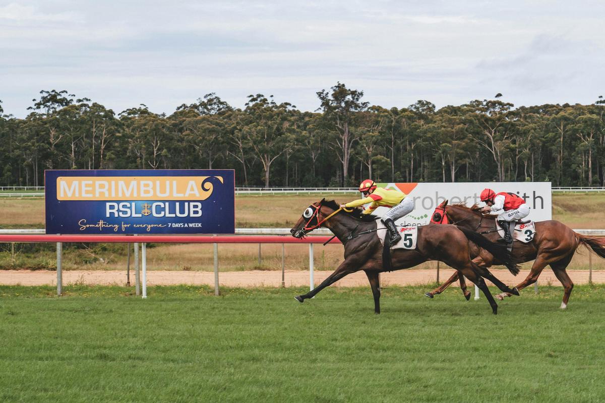 Race Day at Sapphire Coast Turf Club