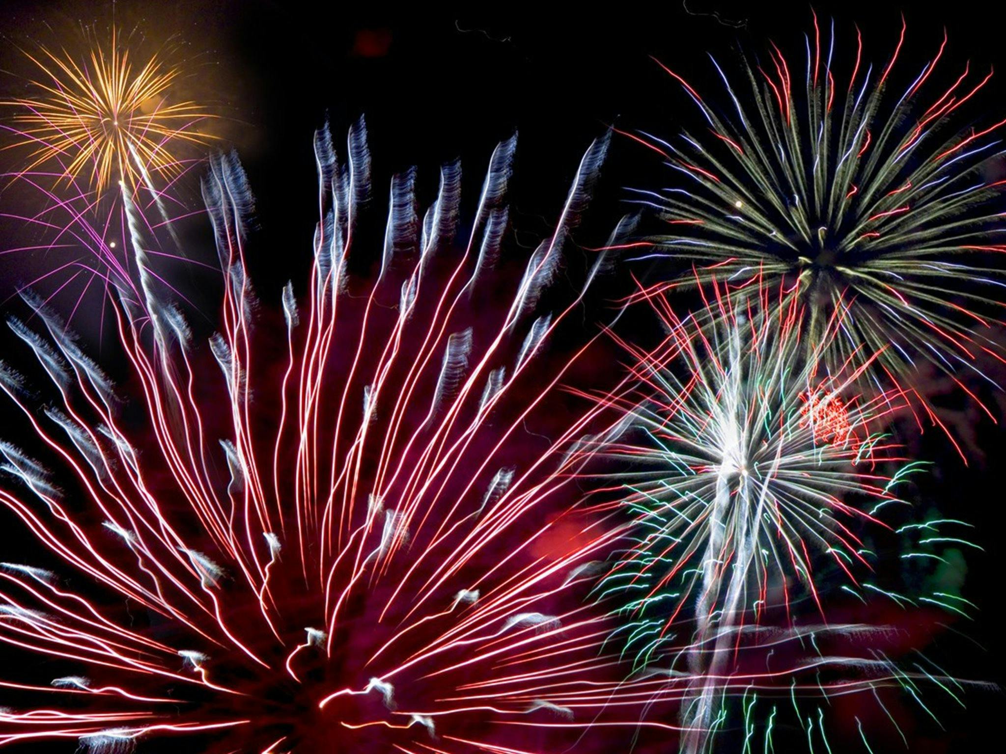 New Year's Eve Fireworks