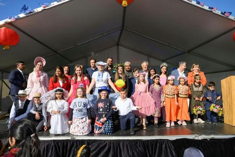 Macarthur Multicultural Childrens Festival
