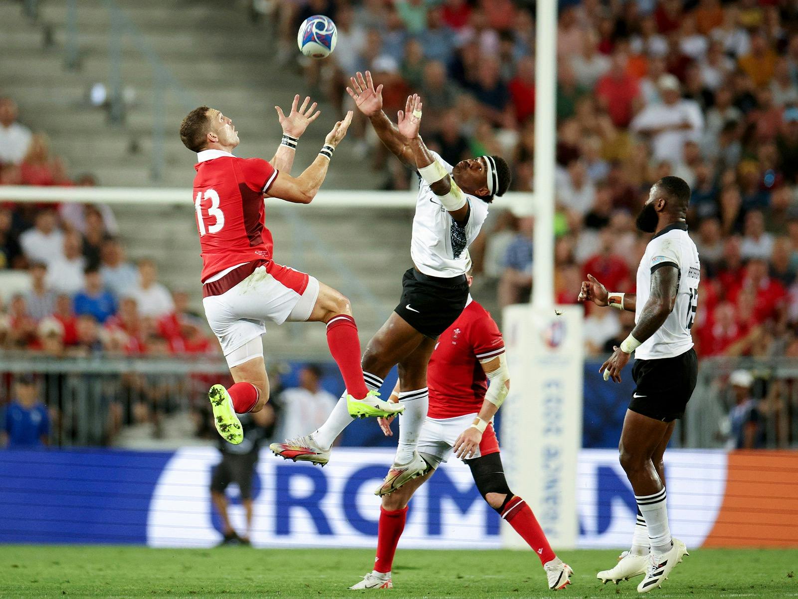 Men's Rugby World Cup 2027 - Newcastle Stadium