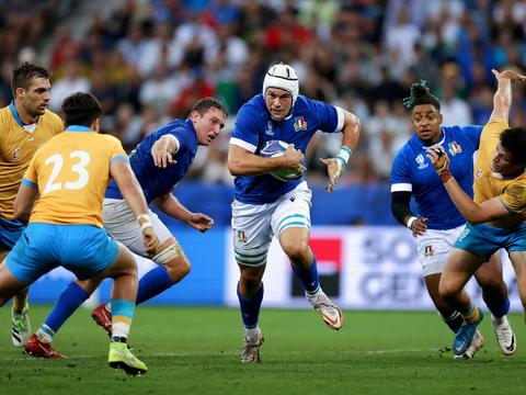 Men's Rugby World Cup 2027 - Newcastle Stadium