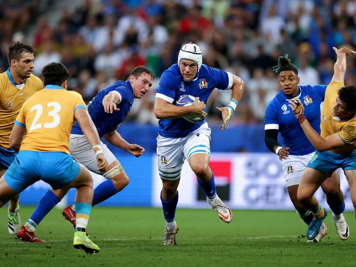 Men's Rugby World Cup 2027 - Newcastle Stadium