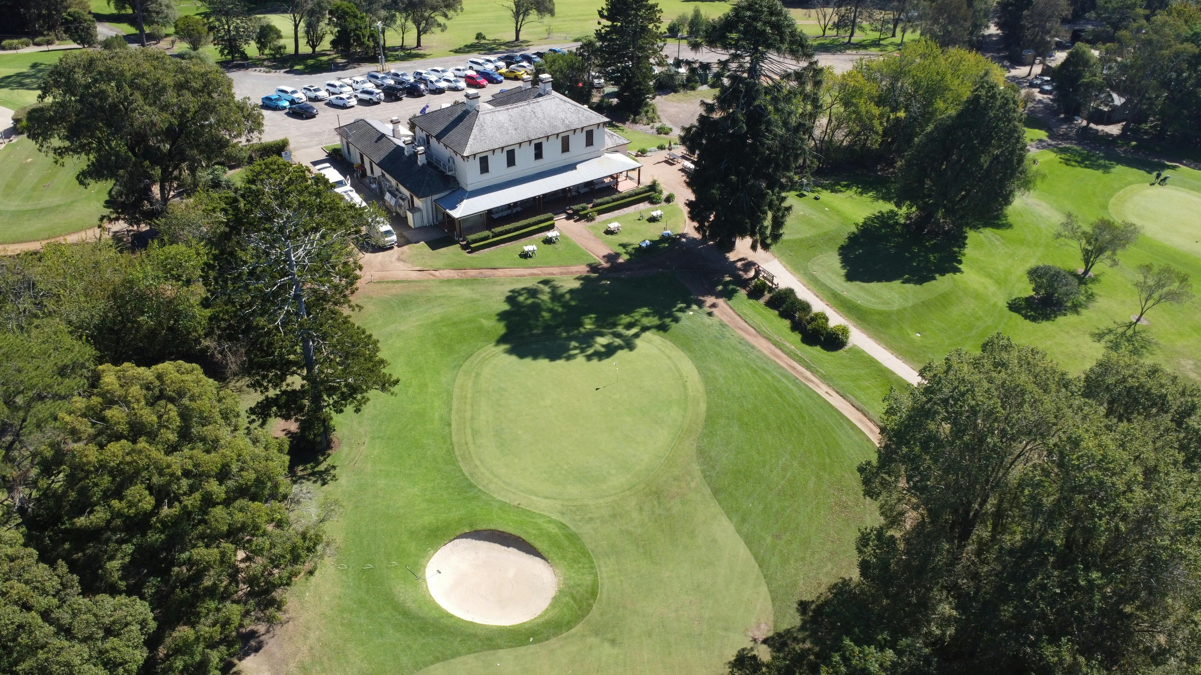 Antill Park Country Golf Club