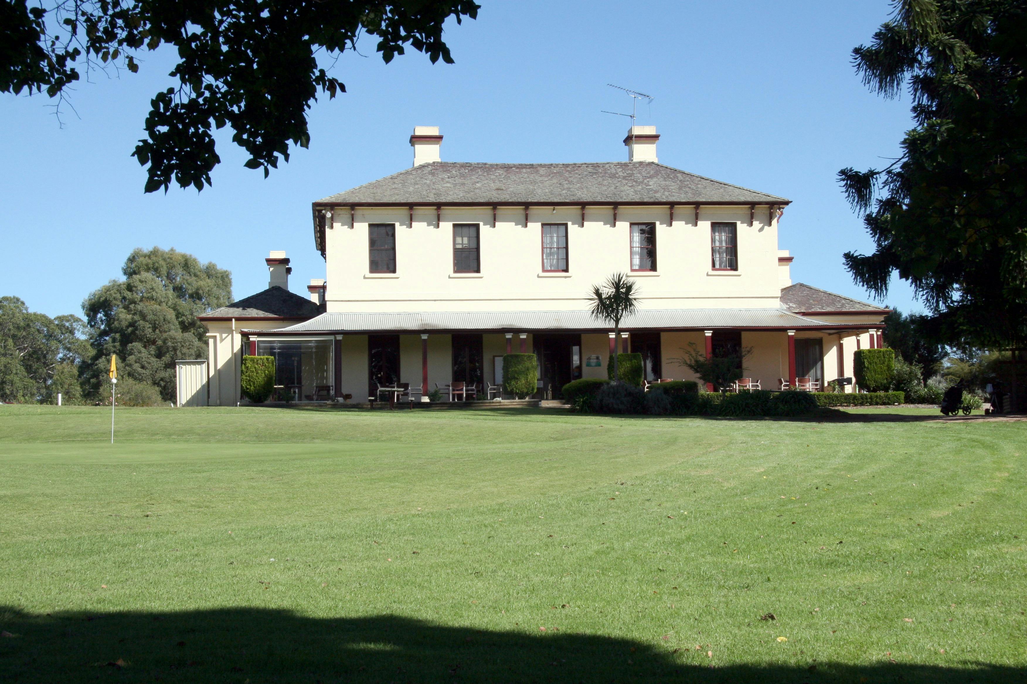 Antill Park Country Golf Club