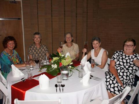 Mayoral Dinner - Cowra Festival of International Understanding
