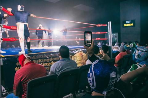 Live Pro Wrestling in Wagga Wagga - SLAM! Pro Wrestling League