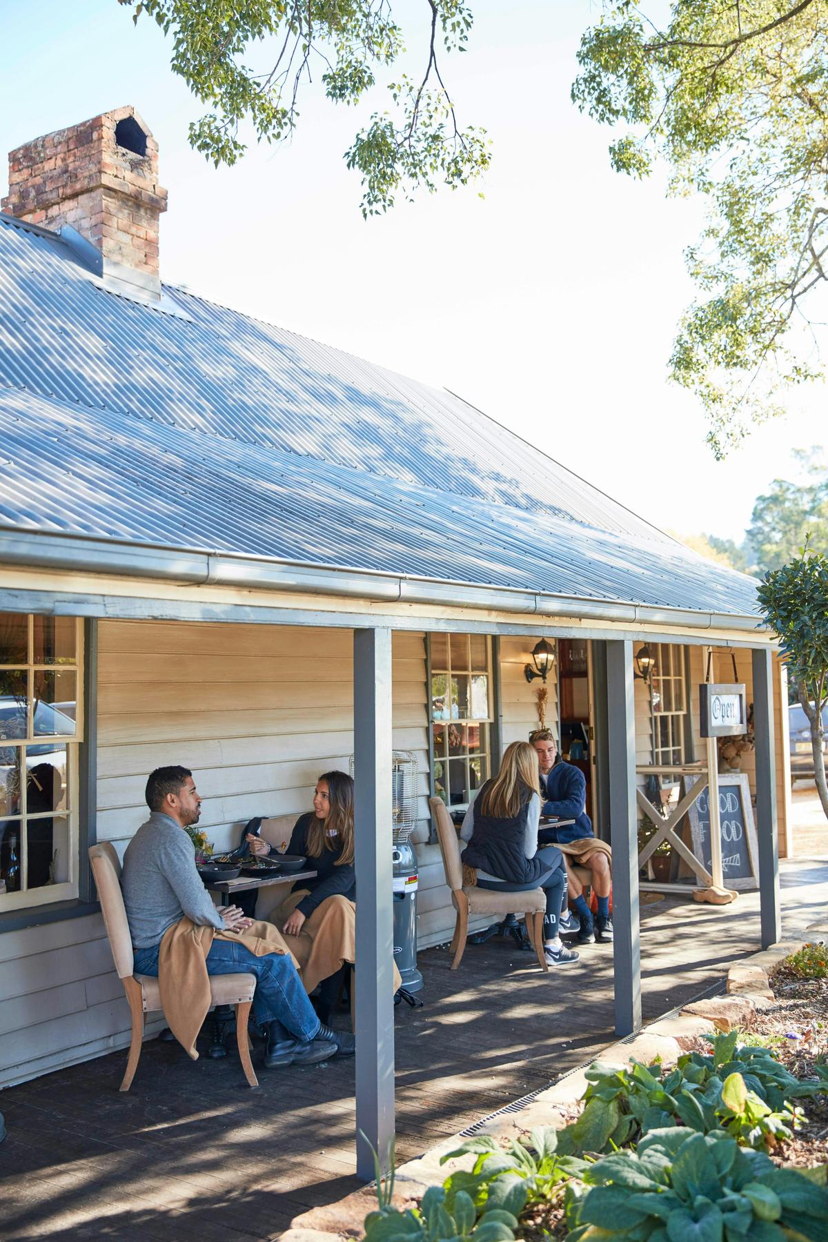 Front Verandah