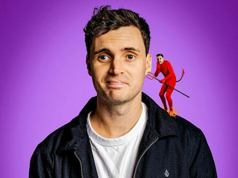 Luke Kidgell: Good Intentions - Bega