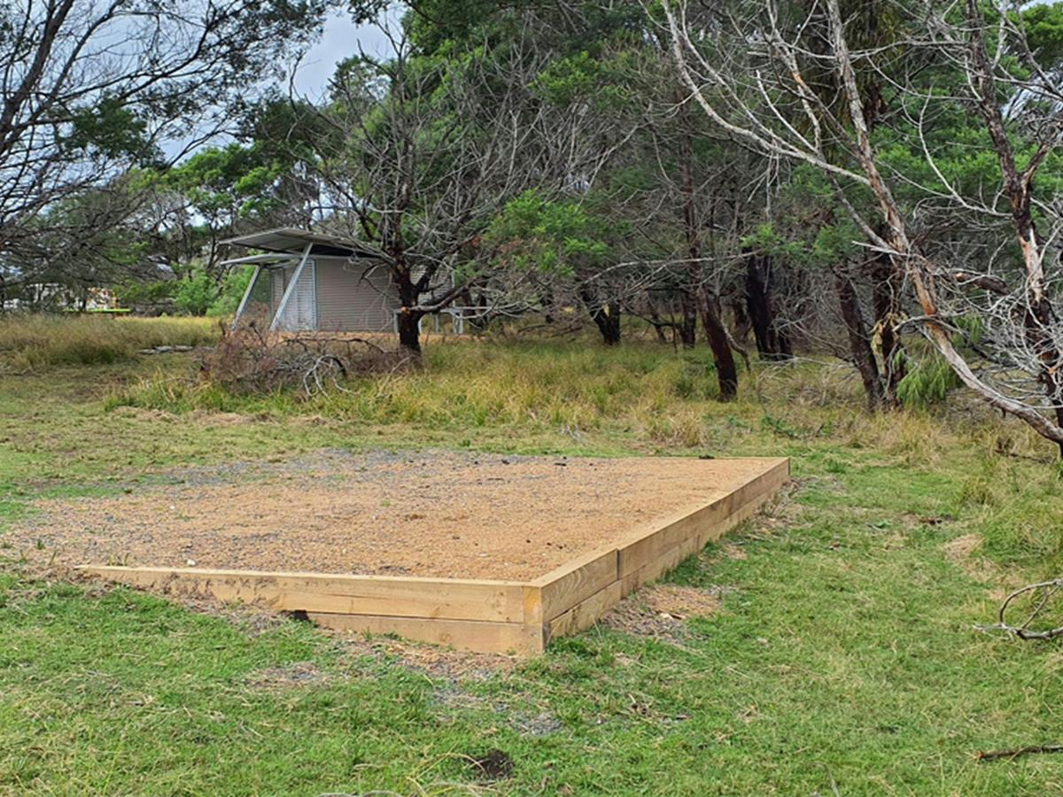 Mowarry Campground