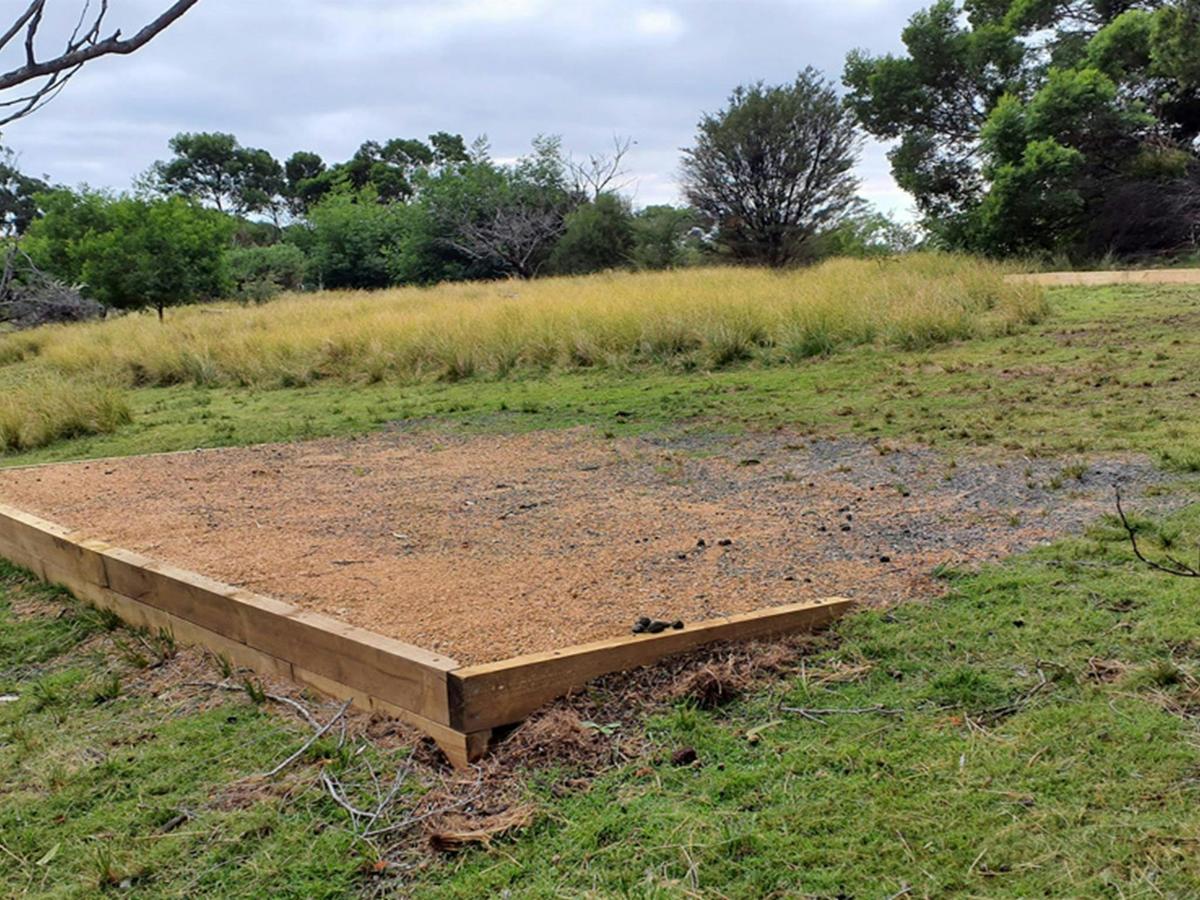Mowarry Campground