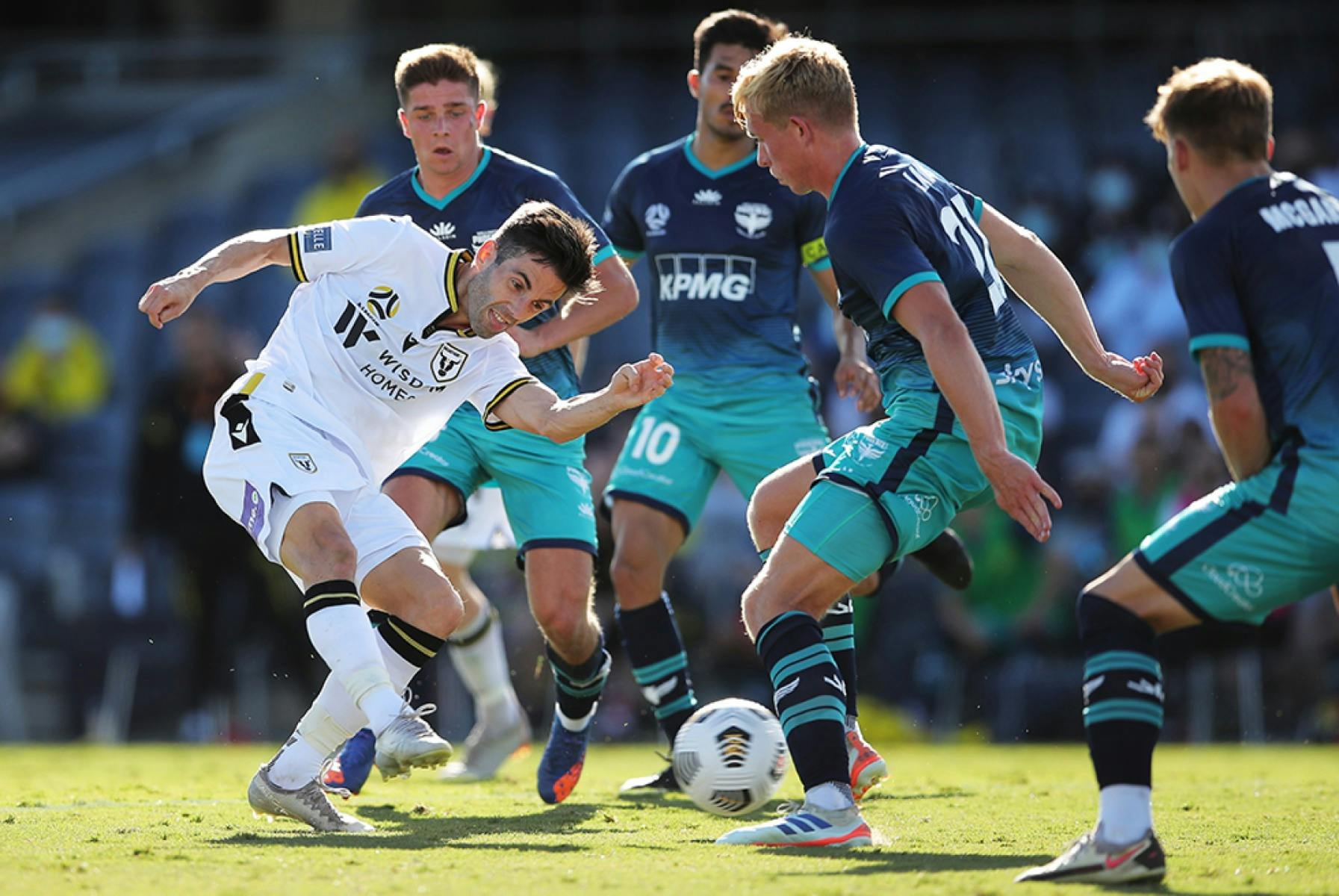 Macarthur Bulls v Wellington Phoenix