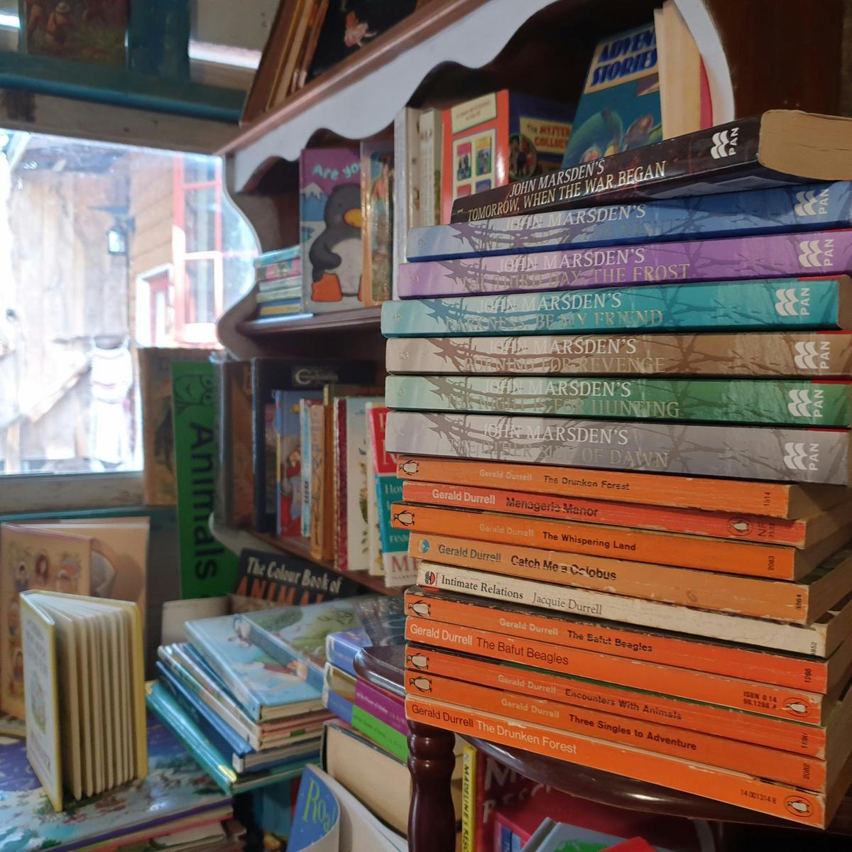 Sacred Grove Bookshop
