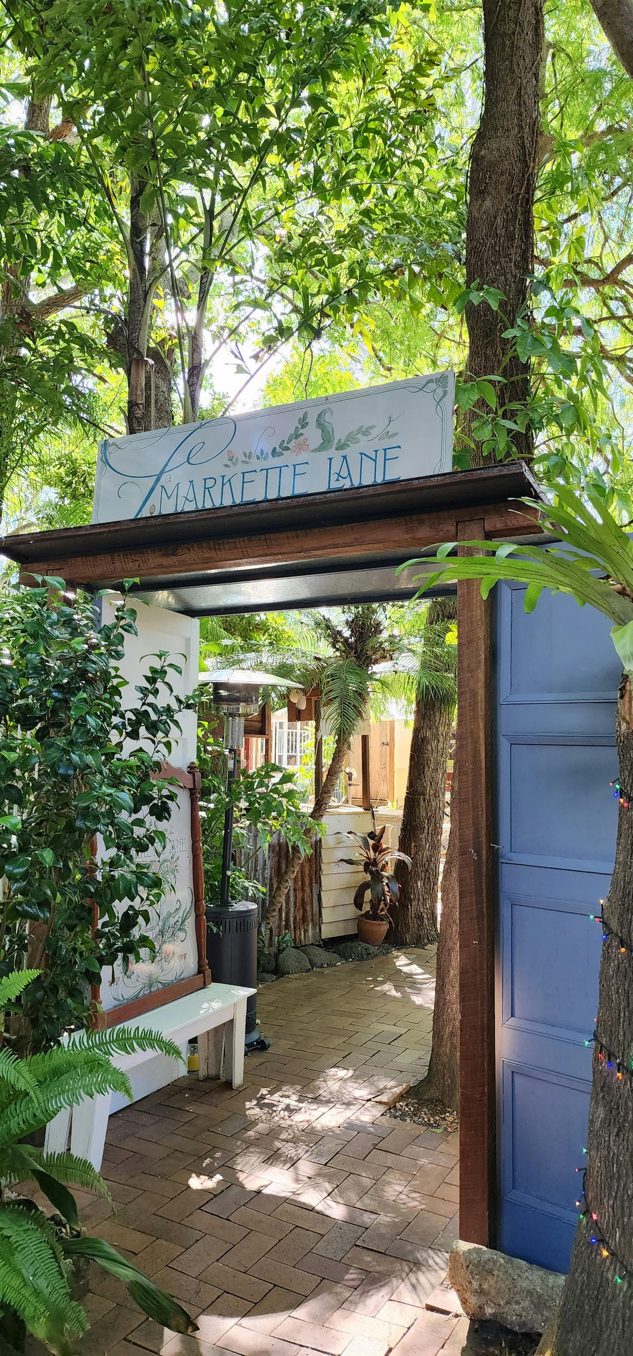 Welcome to Markette Lane