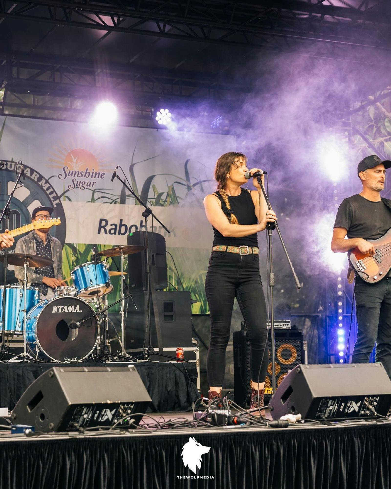 Pink Zinc - Wharf Club Ballina