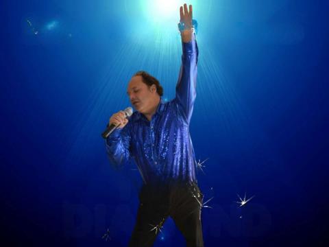 Neil Diamond and Tom Jones Tribute Concert – Performed by Shane Peters