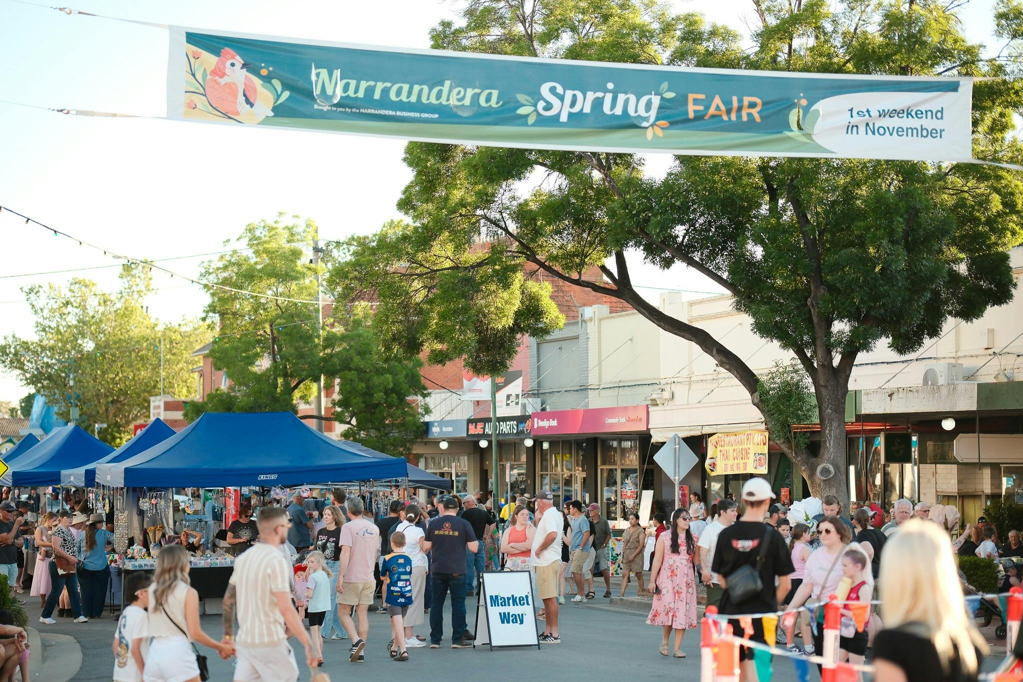 Narrandera Spring Fair 2025