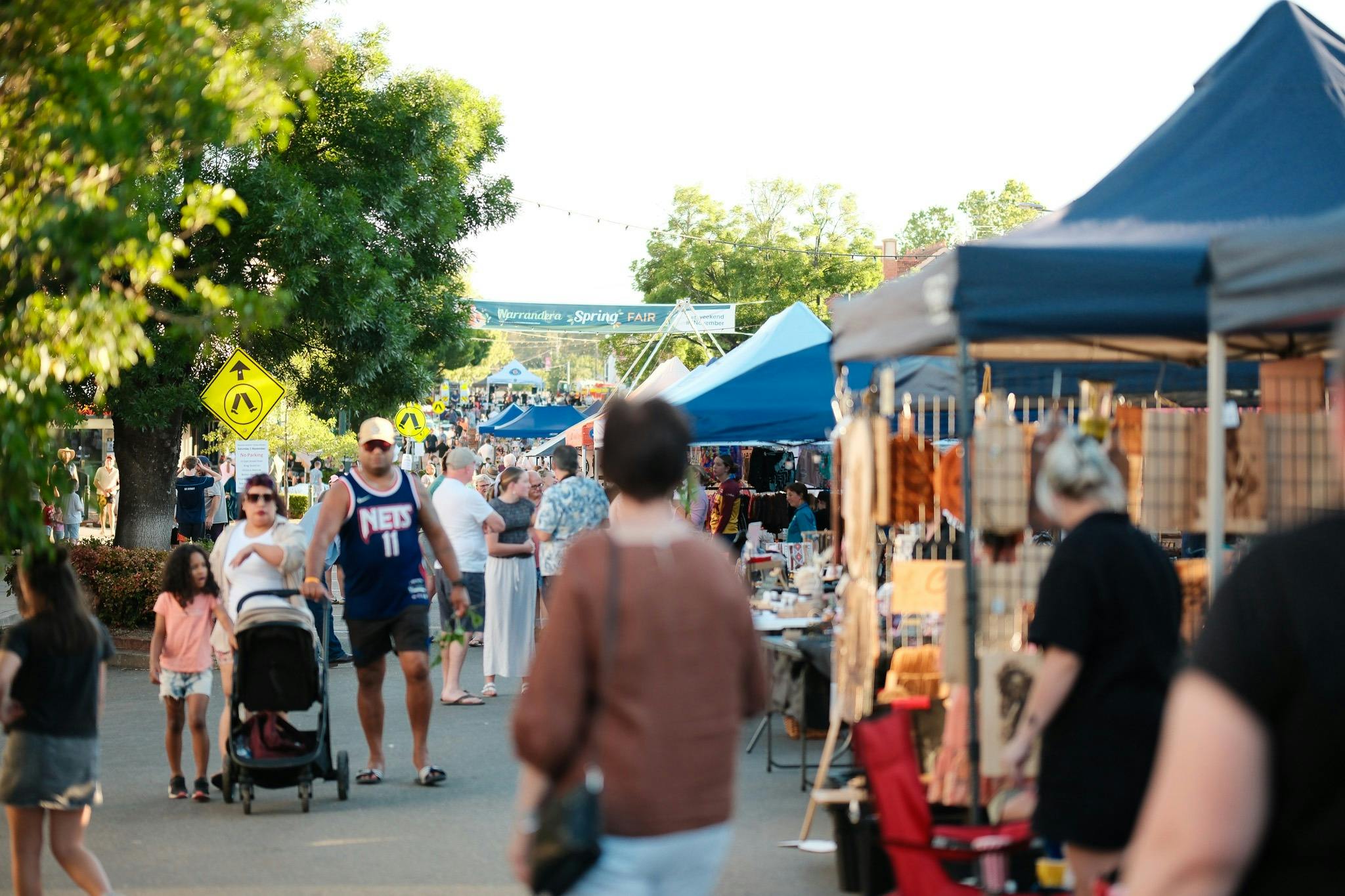 Narrandera Spring Fair 2025