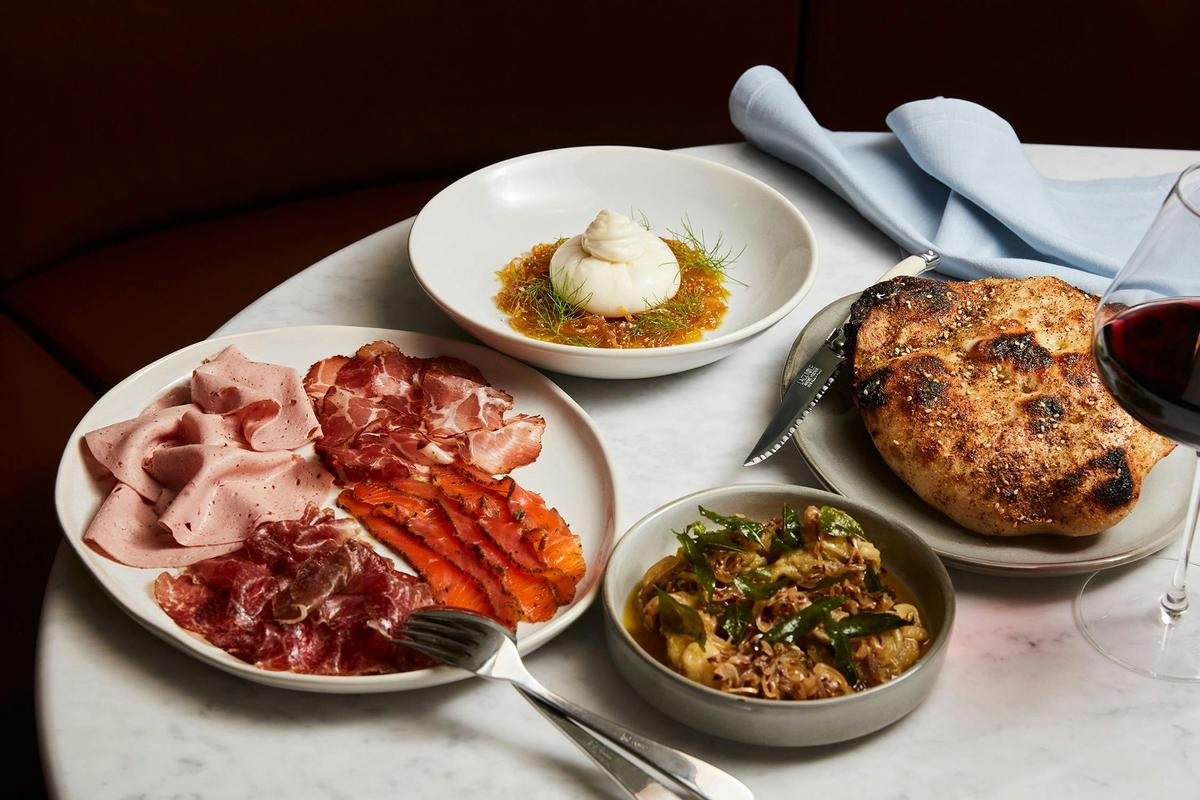 Our NOMAD Feast