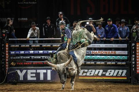 PBR Monster Energy Tour Hawkesbury Invitational