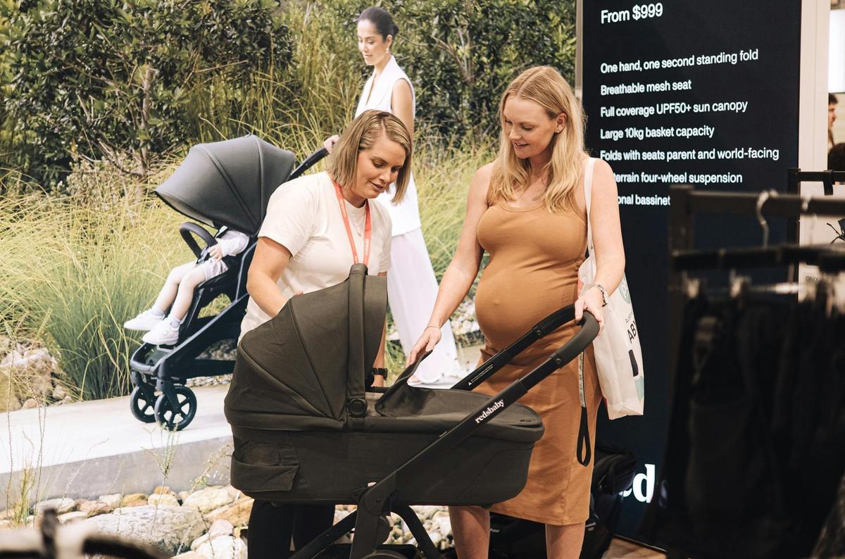 PBC Expo - Australia's Largest Baby Expo